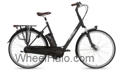 Gazelle Impulse specs and reviews